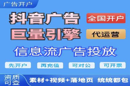 抖音信息流广告在电商行业的应用案例